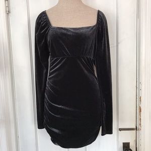 velvet LBD